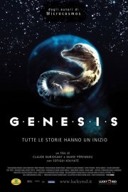 La locandina di Genesis