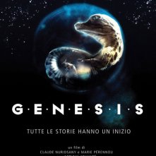 La locandina di Genesis