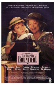 La locandina di In viaggio verso Bountiful