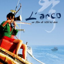 La locandina di L'arco