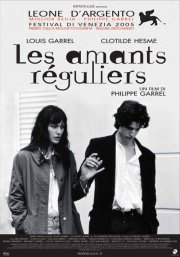 La locandina di Les amants réguliers