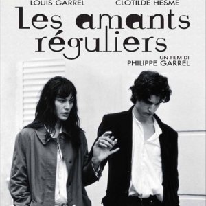 La locandina di Les amants réguliers