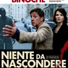 La locandina di Niente da nascondere