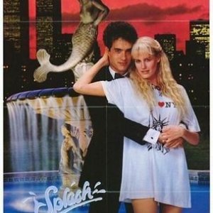 La locandina di Splash, una sirena a Manhattan