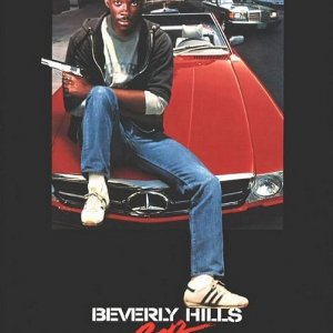 La locandina di Un piedipiatti a Beverly Hills
