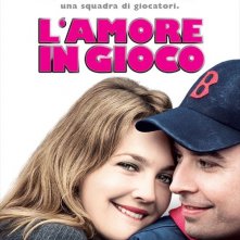 La locandina italiana di L'amore in gioco
