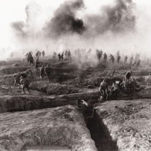 Una scena di All'ovest niente di nuovo