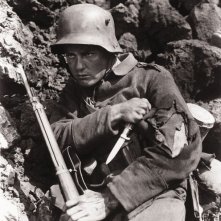 Una scena di All'ovest niente di nuovo