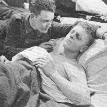 Una scena di All'ovest niente di nuovo