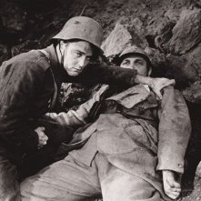 Una scena di All'ovest niente di nuovo