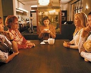 Una scena di Bastardo Dentro