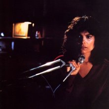 Adrienne Barbeau in una scena di Fog