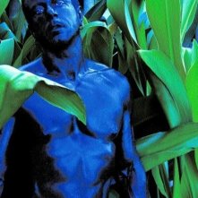 Clive Barker fotografato dal suo compagno David Armstrong