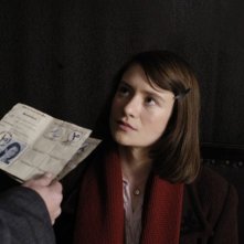 Julia Jentsch è Sophie Scholl, la rosa bianca