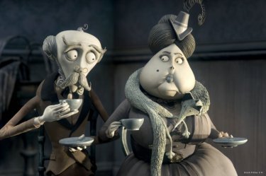 La sposa cadavere