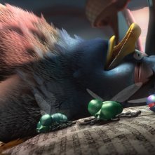 Una scena di Valiant, 2005