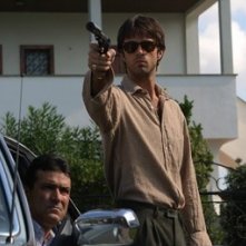 Kim Rossi Stuart in Romanzo Criminale