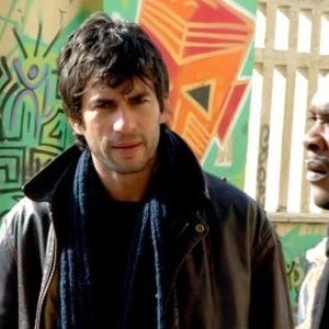 Kledi Kadiu in una scena di Passo a due