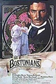 La locandina di I bostoniani