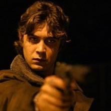 Scamarcio in una scena di Romanzo Criminale