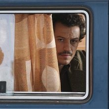 Stefano Accorsi in una scena di Romanzo Criminale