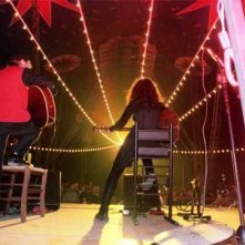 Teresa De Sio (di spalle) in Craj