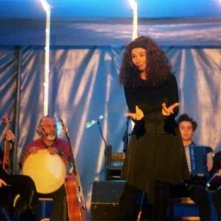 Teresa De Sio in una scena di Craj