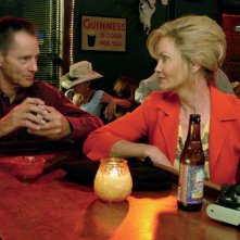 Una scena di Non bussare alla mia porta