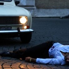 Una scena di Romanzo Criminal