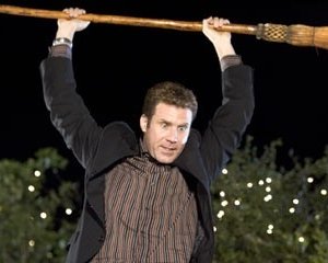 Will Ferrell in Vita da Strega