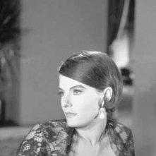 Delphine Seyrig in L'anno scorso a Marienbad