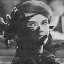 Delphine Seyrig in L'anno scorso a Marienbad