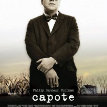 La locandina di Capote