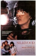 La locandina di Silkwood