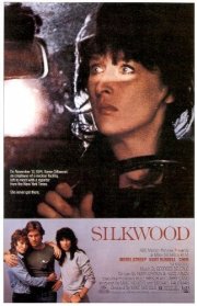 La locandina di Silkwood