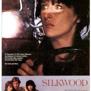 La locandina di Silkwood
