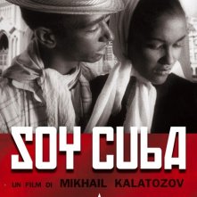 La locandina di Soy Cuba