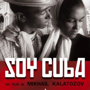 La locandina di Soy Cuba