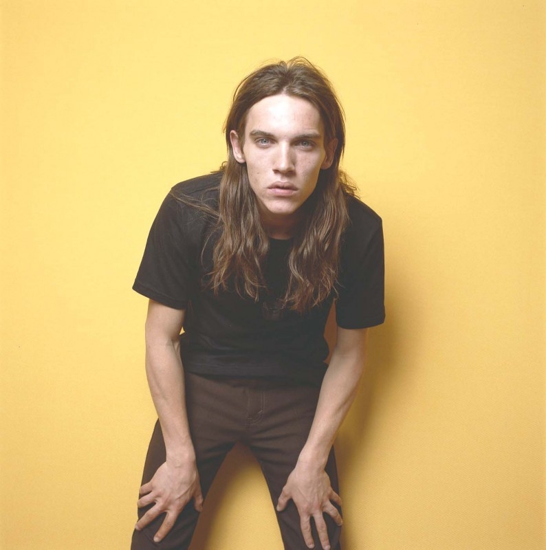 Chiome Ribelli Per Il Bel Jonathan Rhys Meyers 18953