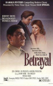 La locandina di Tradimenti