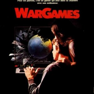 La locandina di Wargames - giochi di guerra