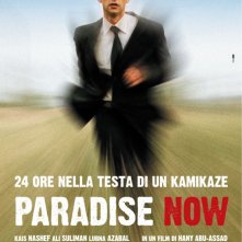 La locandina italiana di Paradise Now