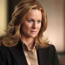 Laura Linney in una scena di The Exorcism of Emily Rose