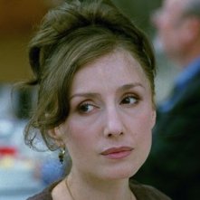 Nicoletta Braschi in La tigre e la neve