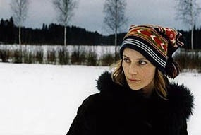 Sofia Helin in L'amore non  basta mai