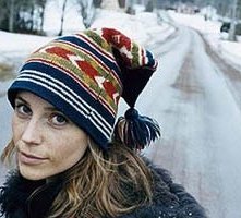 Sofia Helin in L'amore non basta mai