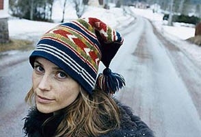 Sofia Helin in L'amore non basta mai