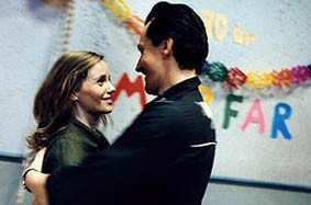 Sofia Helin in L'amore non basta mai