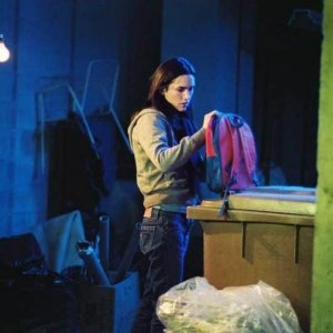 Jennifer Connelly in una immagine del remake di Dark Water