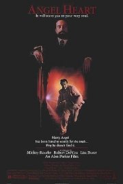 La locandina di Angel Heart - Ascensore per l'inferno